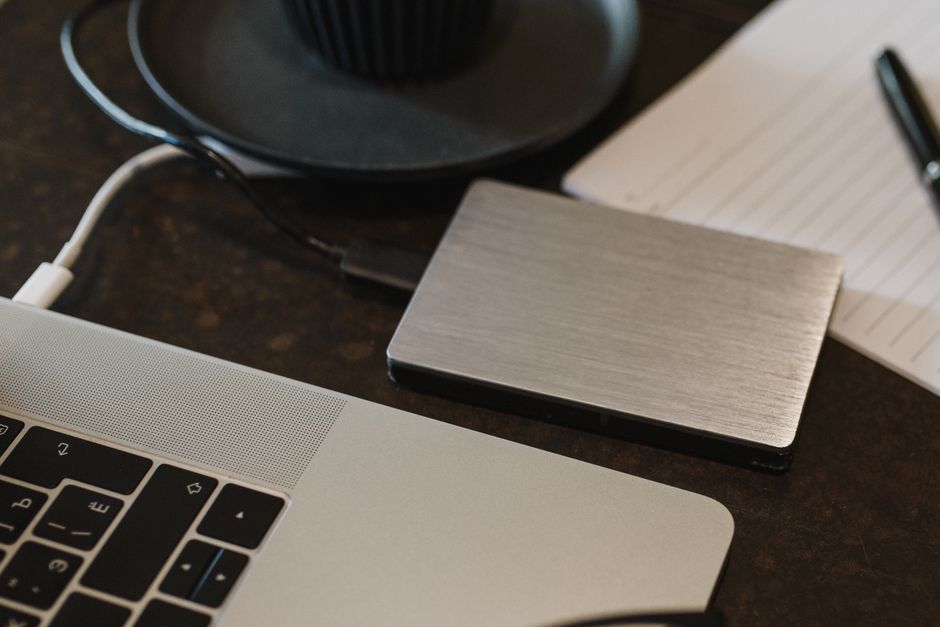 Kućište za M.2 NVMe SSD, USB-C