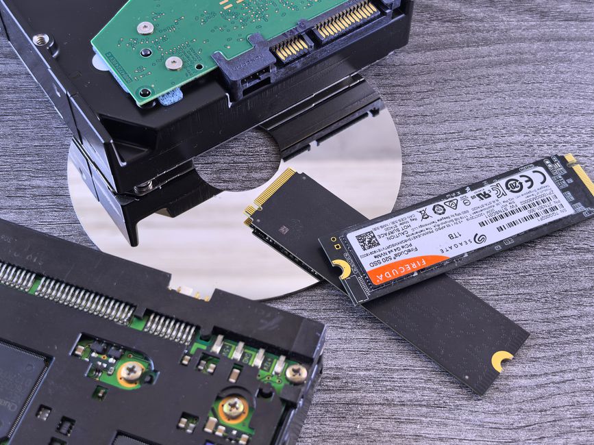 Kingston NV2 1 TB M.2 NVMe SSD