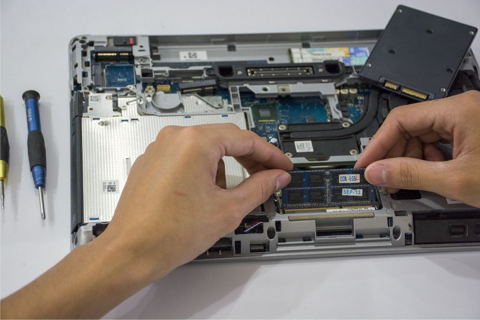 Nadogradnja SSD i RAM — Brže računalo bez kupnje novog